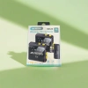 The black wireless microphone-specific packaging box is designed for protection, storage, scratch resistance and portability Specification image
